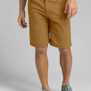 Prana Brion Shorts 28W x 11L NWT